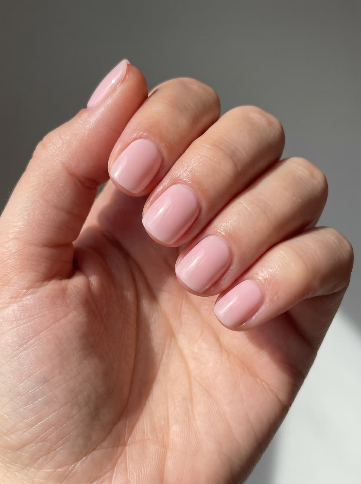 Close cuticle seam proof